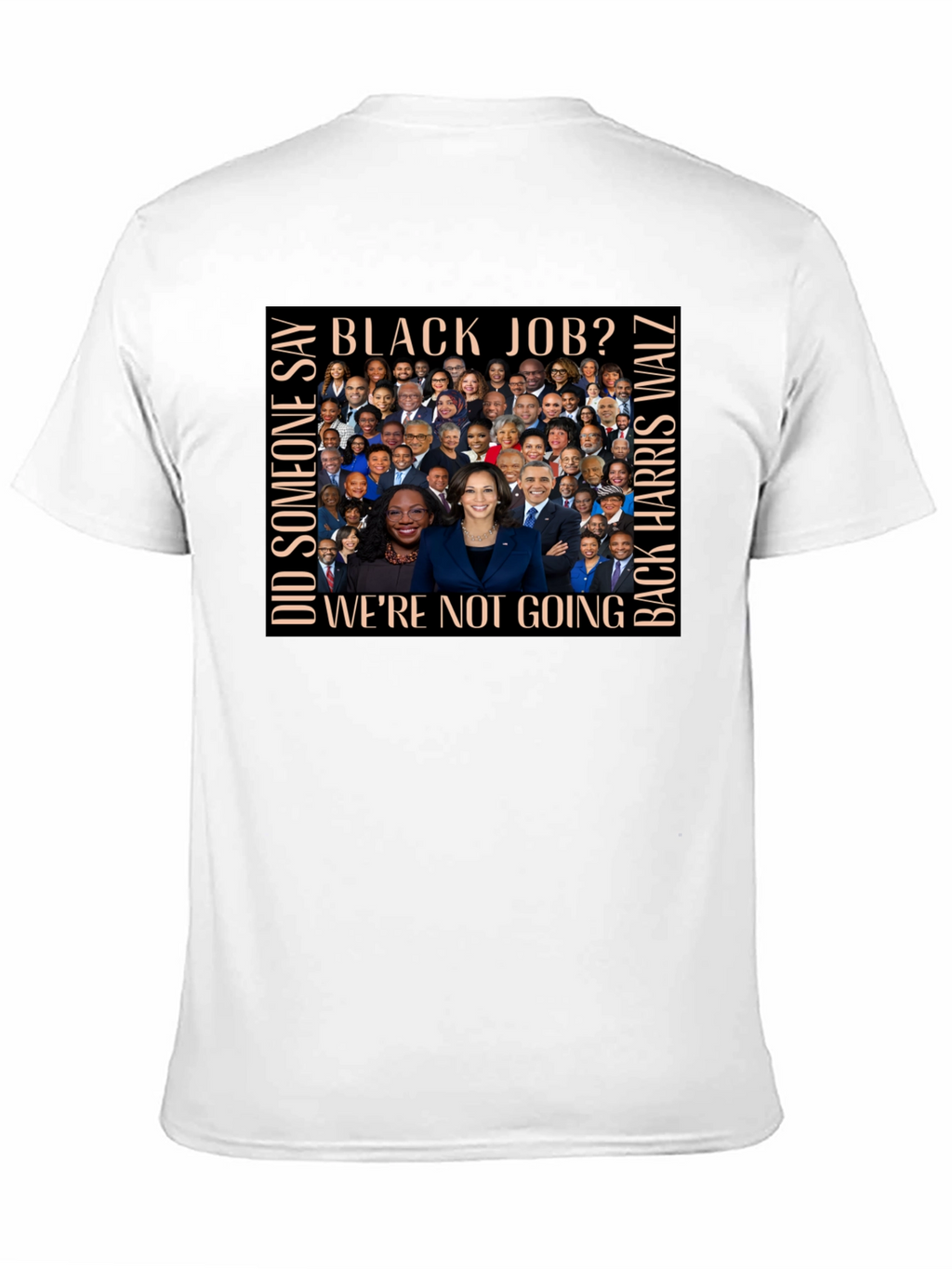 Black Job? Graphic T-Shirt