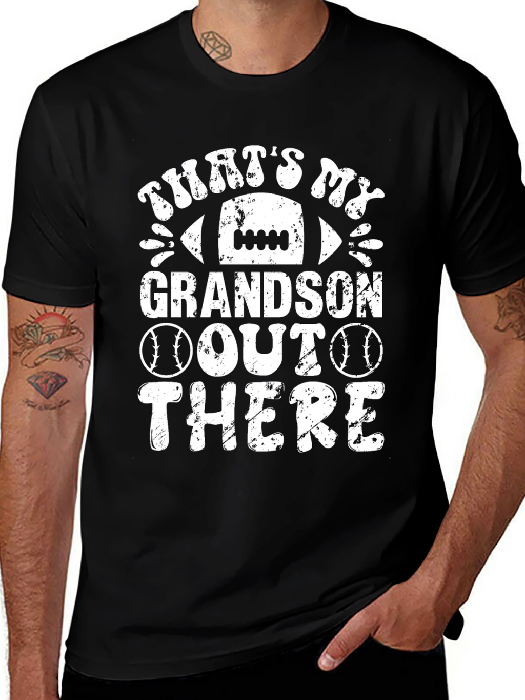 Thats My Grandson T-Shirt