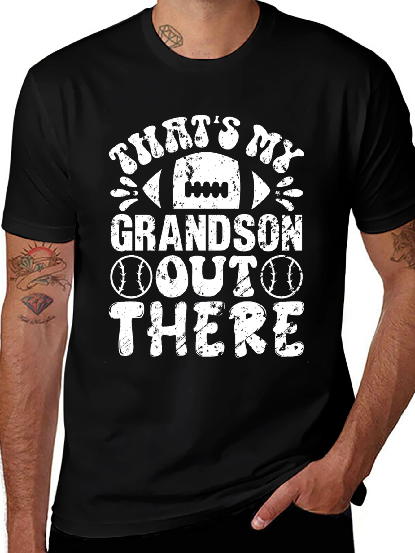 Thats My Grandson T-Shirt