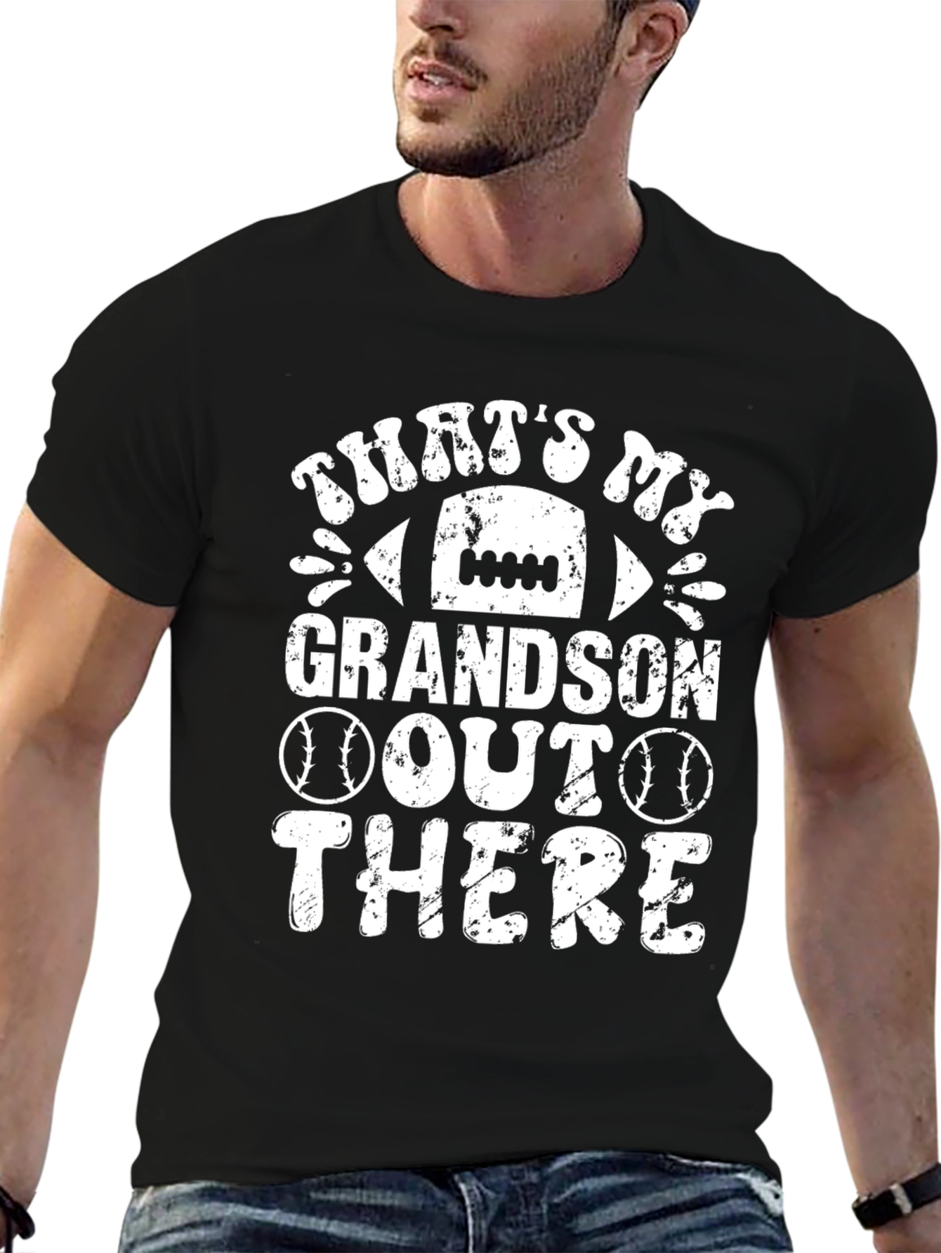 Thats My Grandson T-Shirt