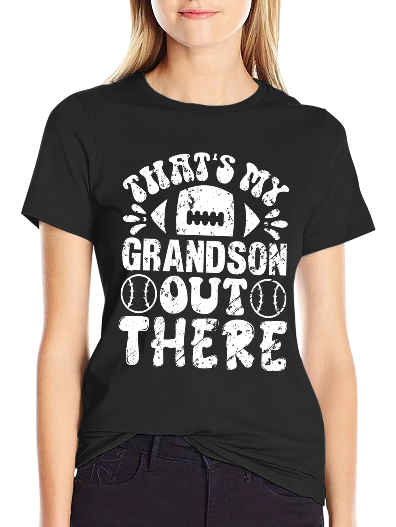 Thats My Grandson T-Shirt