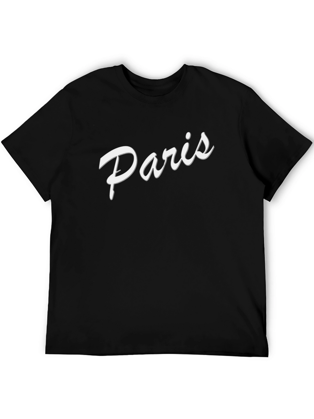 Paris T-Shirt - Classic Style Casual Wear