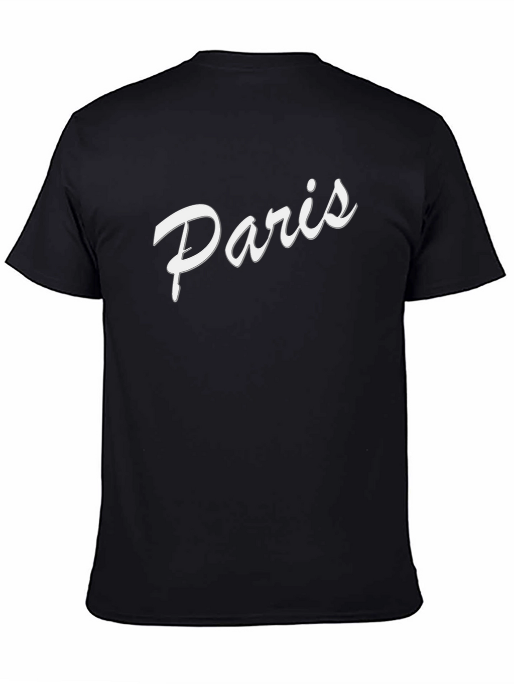Paris T-Shirt - Classic Style Casual Wear