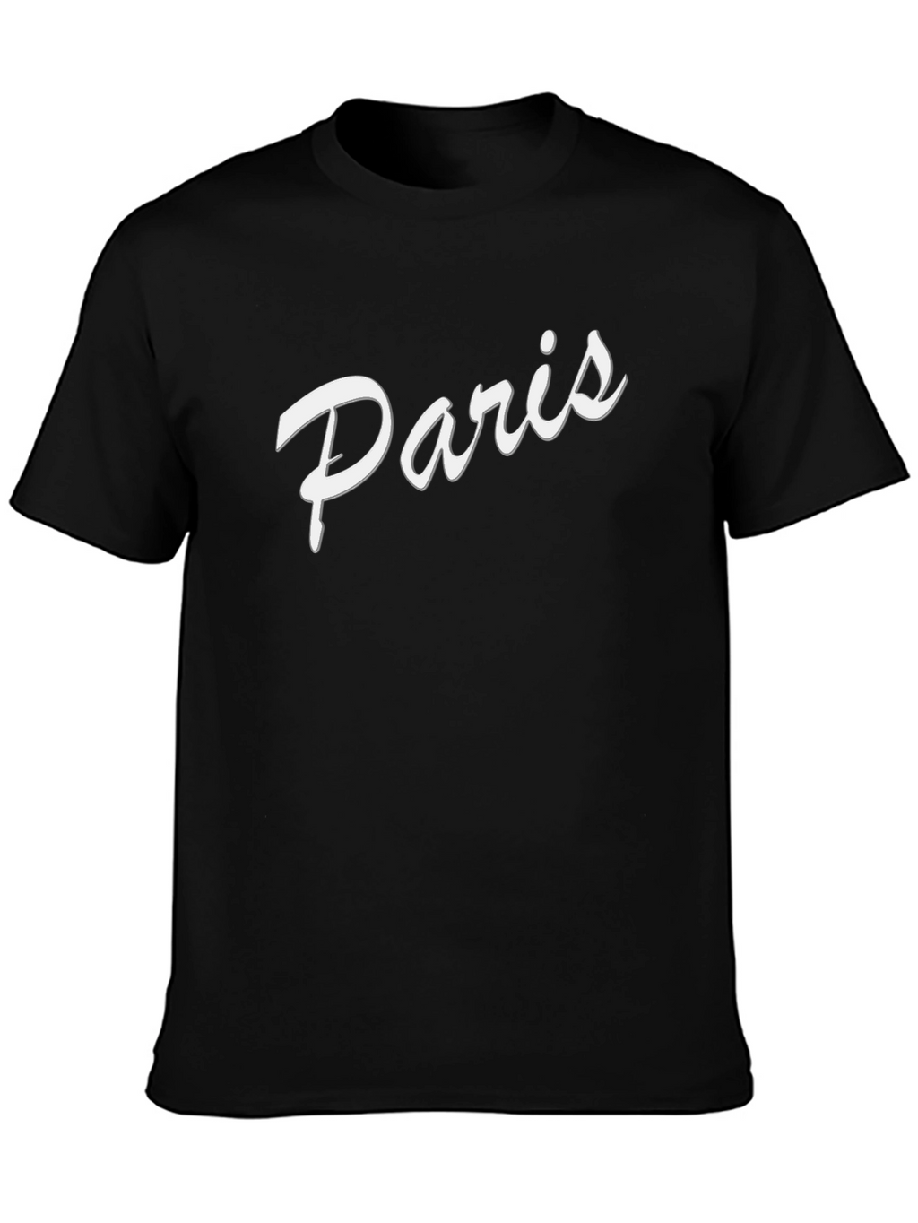 Paris T-Shirt - Classic Style Casual Wear