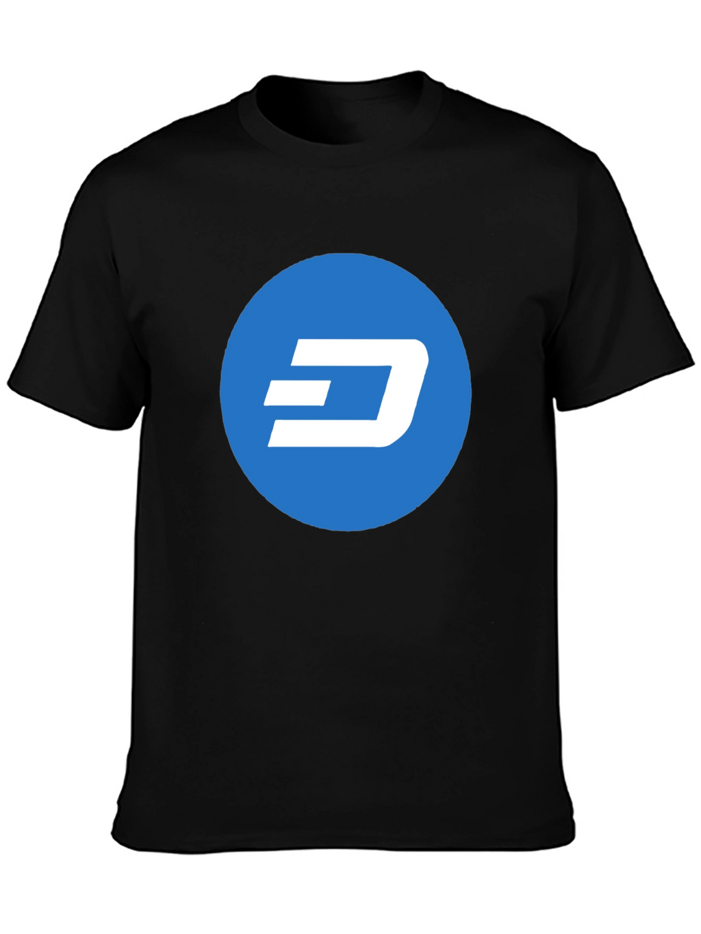 Dash Crypto Black T-Shirt