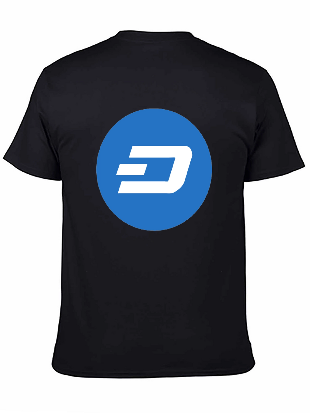 Dash Crypto Black T-Shirt
