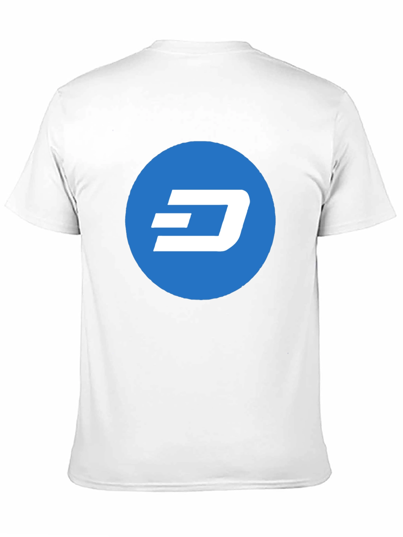 Dash Crypto Black T-Shirt