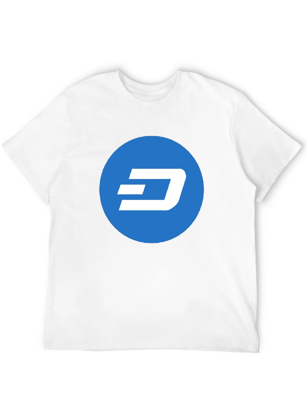 Dash Crypto Black T-Shirt