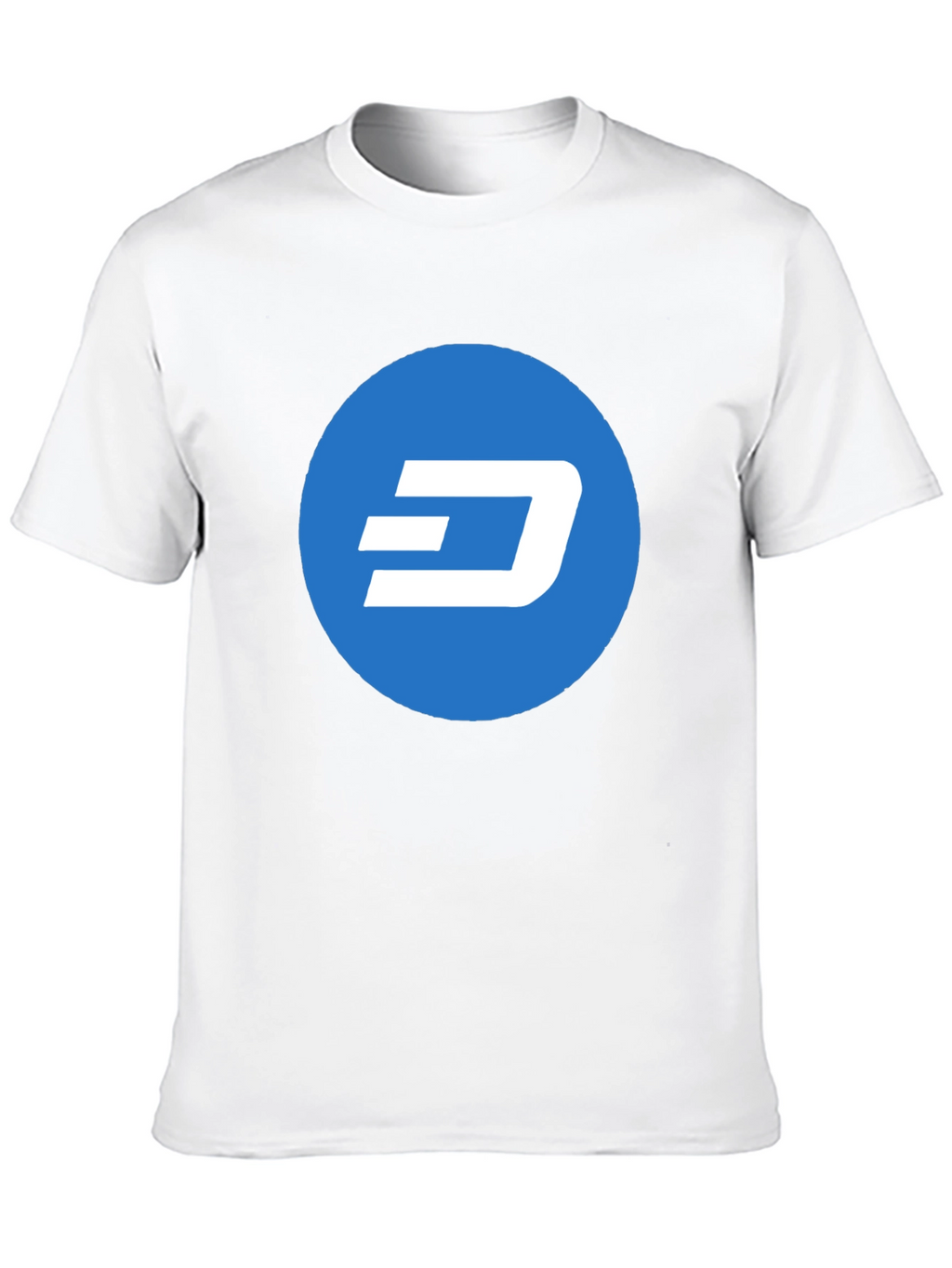 Dash Crypto Black T-Shirt