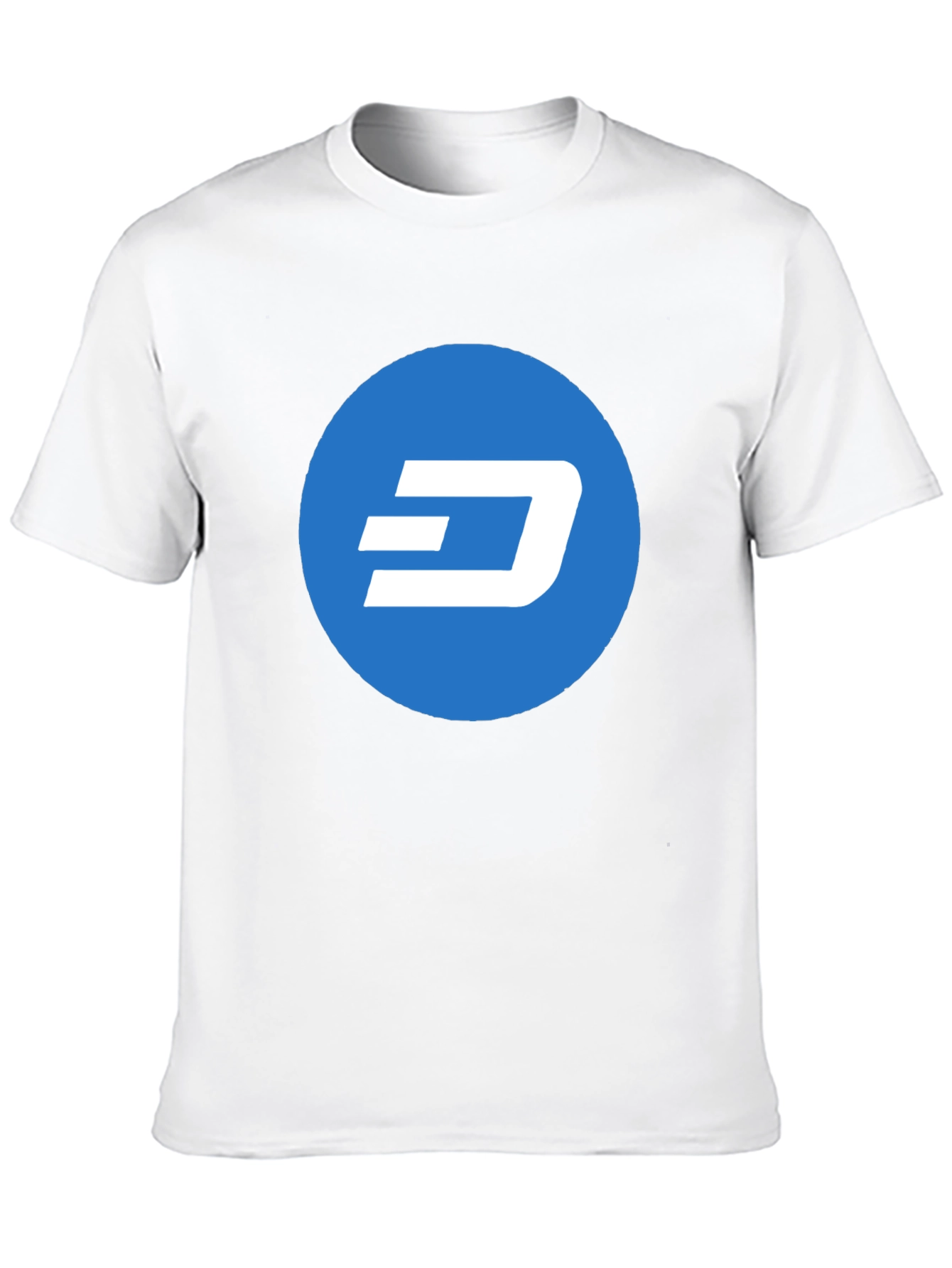 Dash Crypto Black T-Shirt