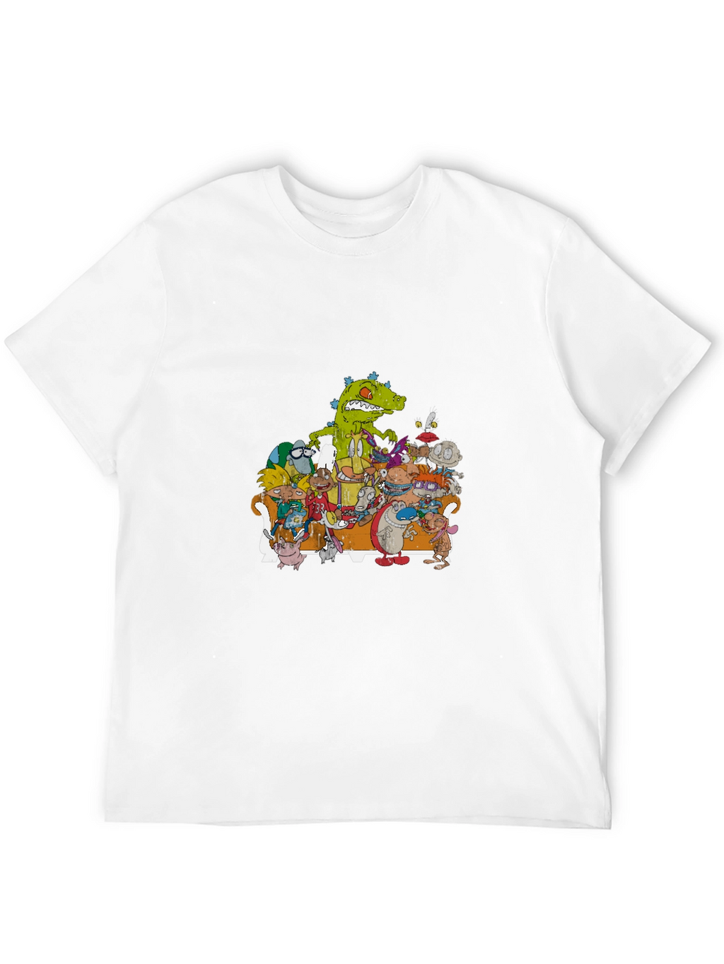 Rugrats Cartoon T-Shirt