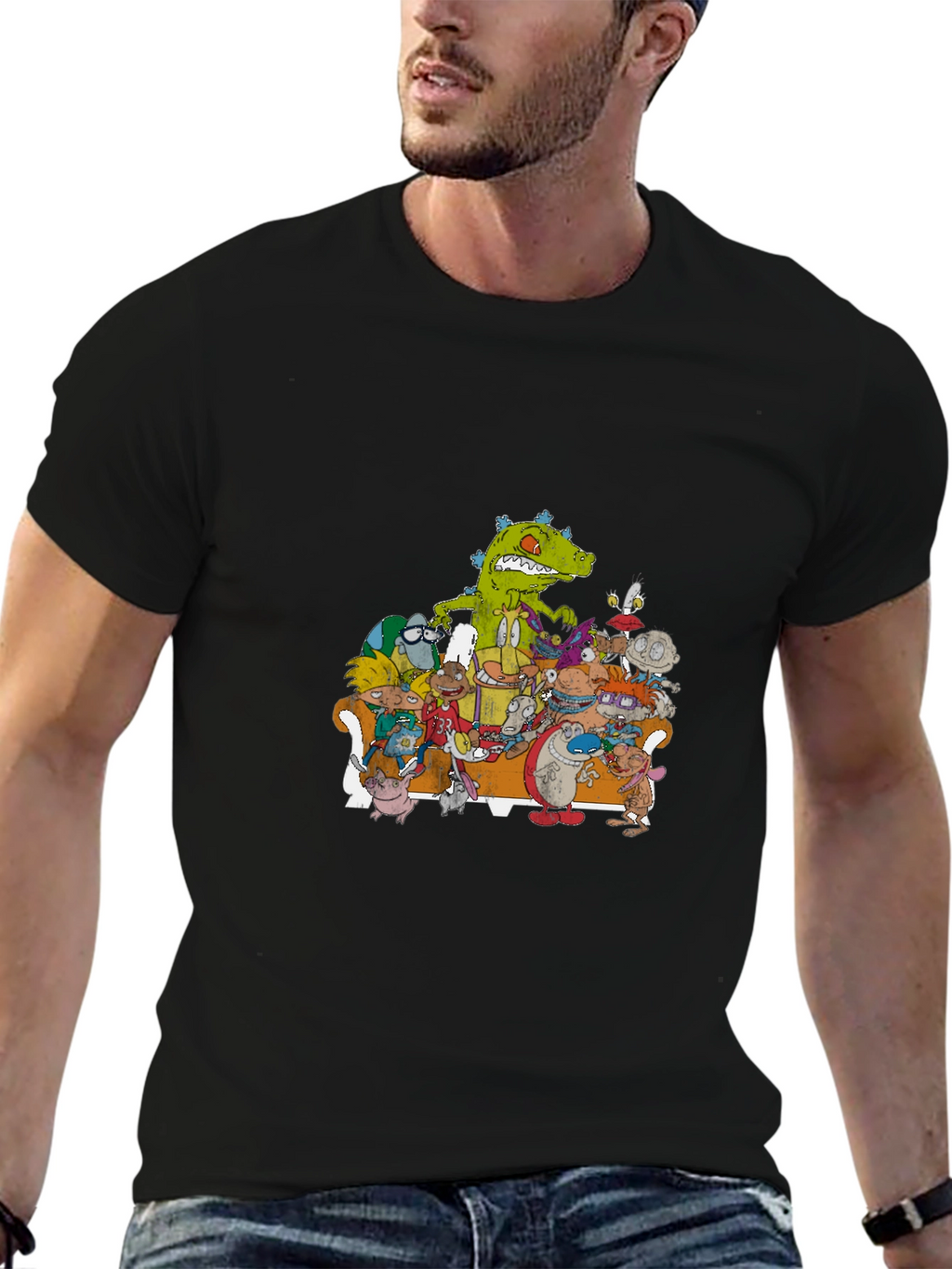 Rugrats Cartoon T-Shirt