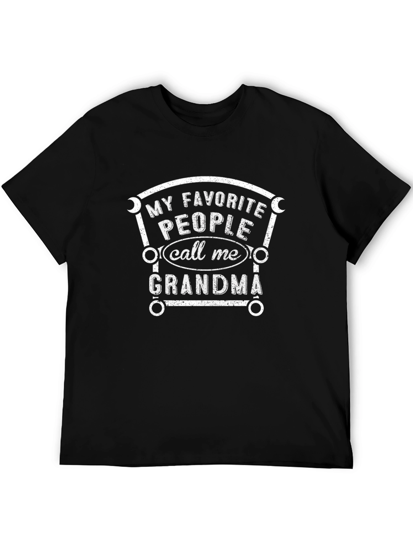 My Favorite People Call Me Grandma T-Shirt
