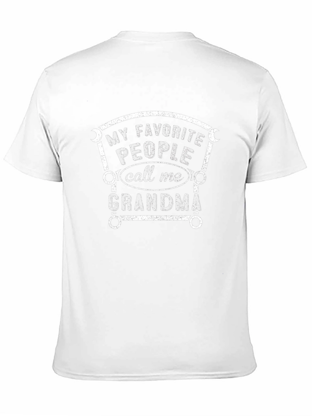 My Favorite People Call Me Grandma T-Shirt