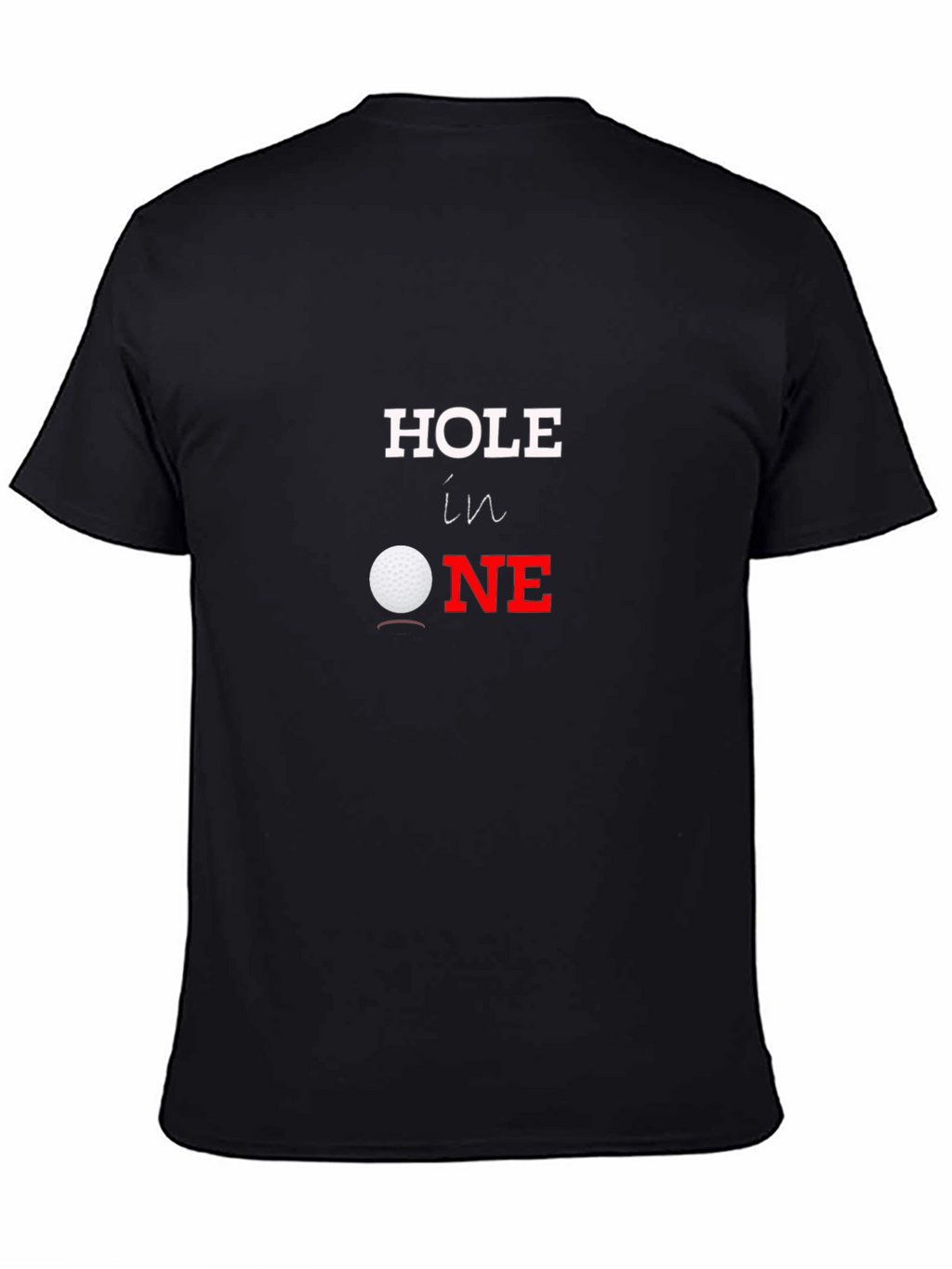 Hole In One Golf T-Shirt