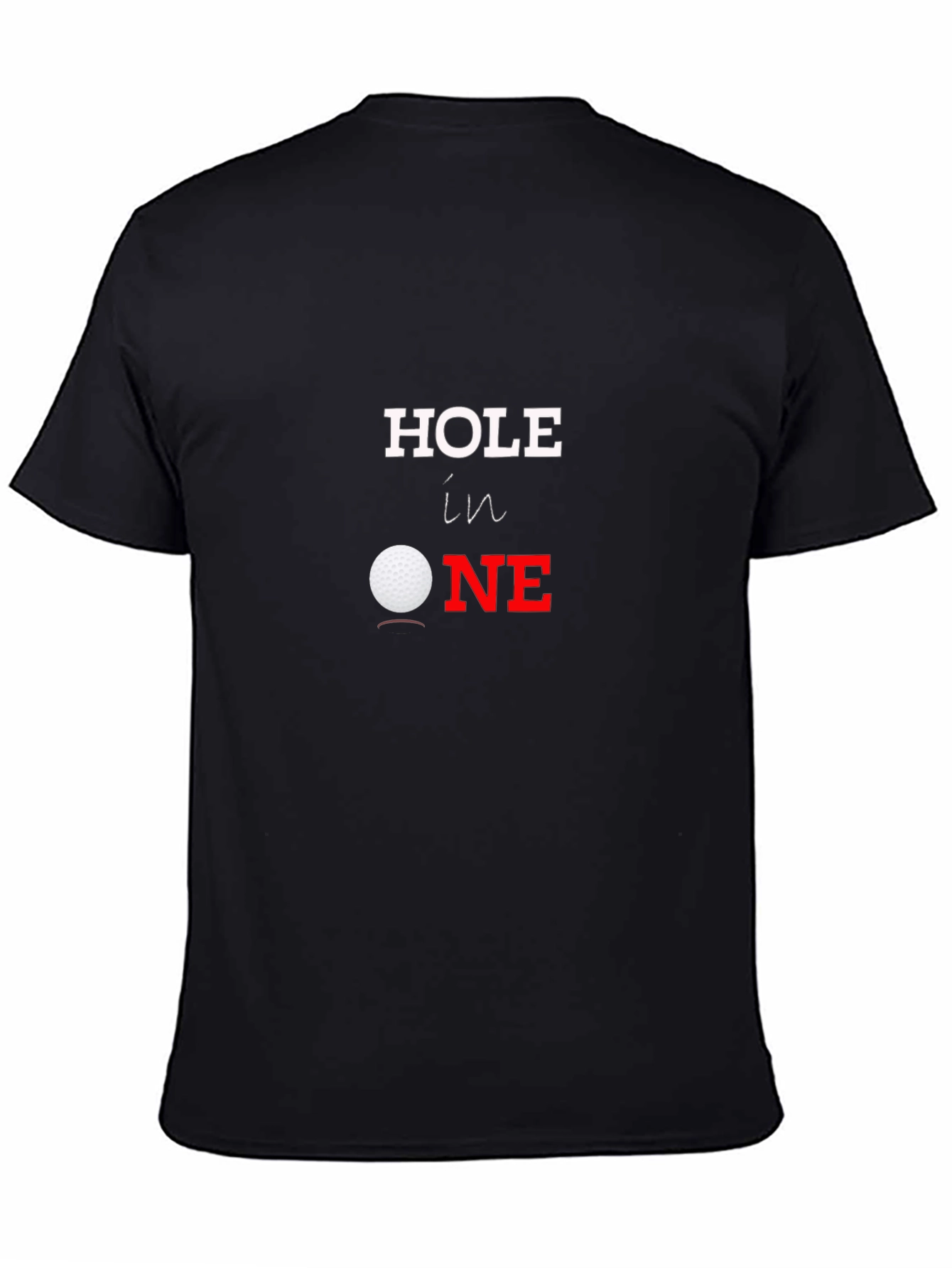 Hole In One Golf T-Shirt
