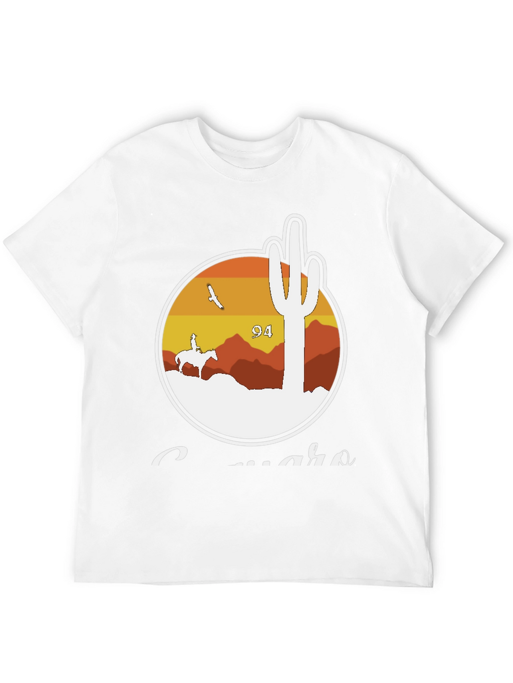 Desert Graphic Tee