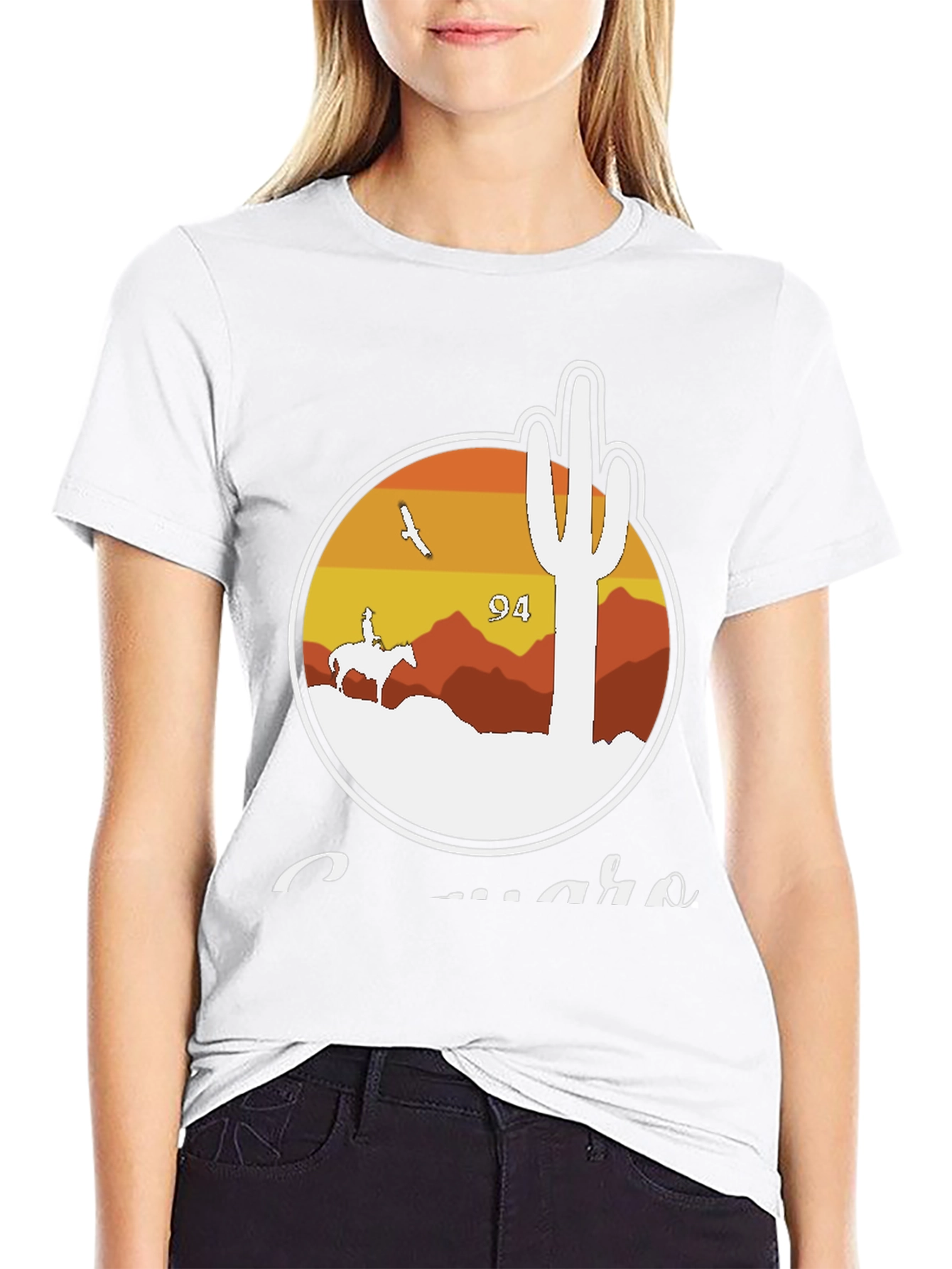 Desert Graphic Tee