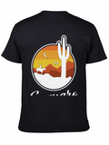 Desert Graphic Tee