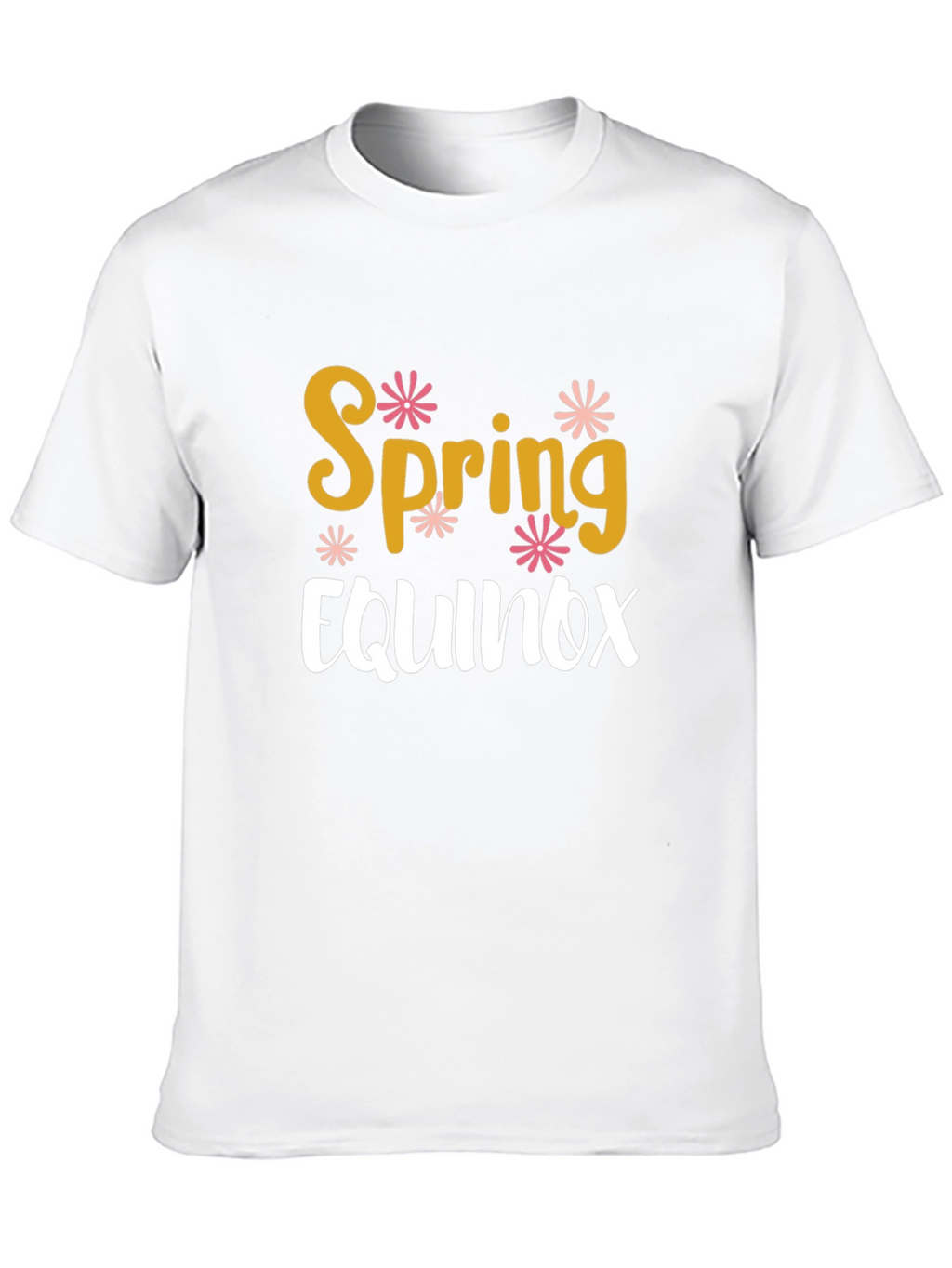 Spring Equinox Graphic T-Shirt