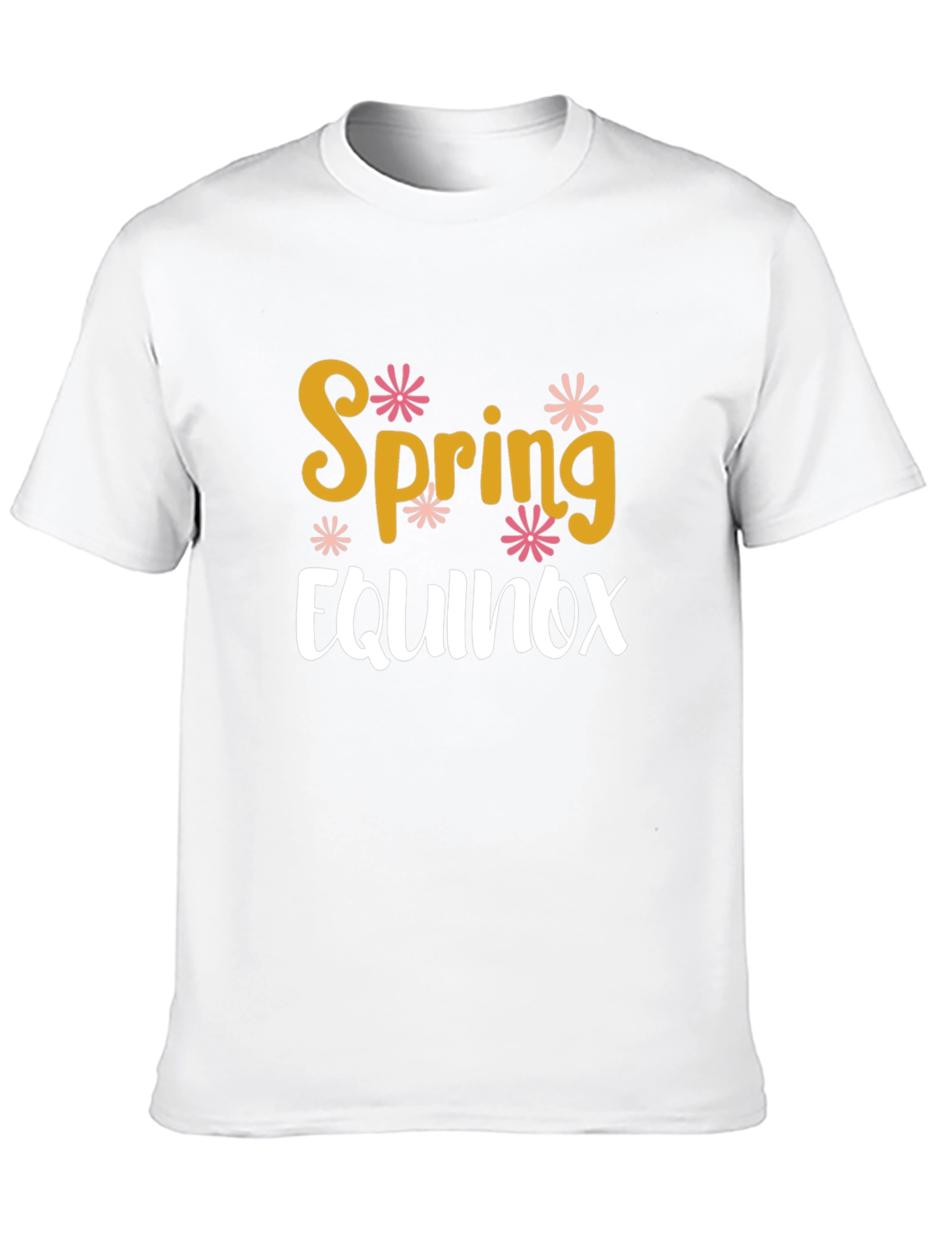 Spring Equinox Graphic T-Shirt