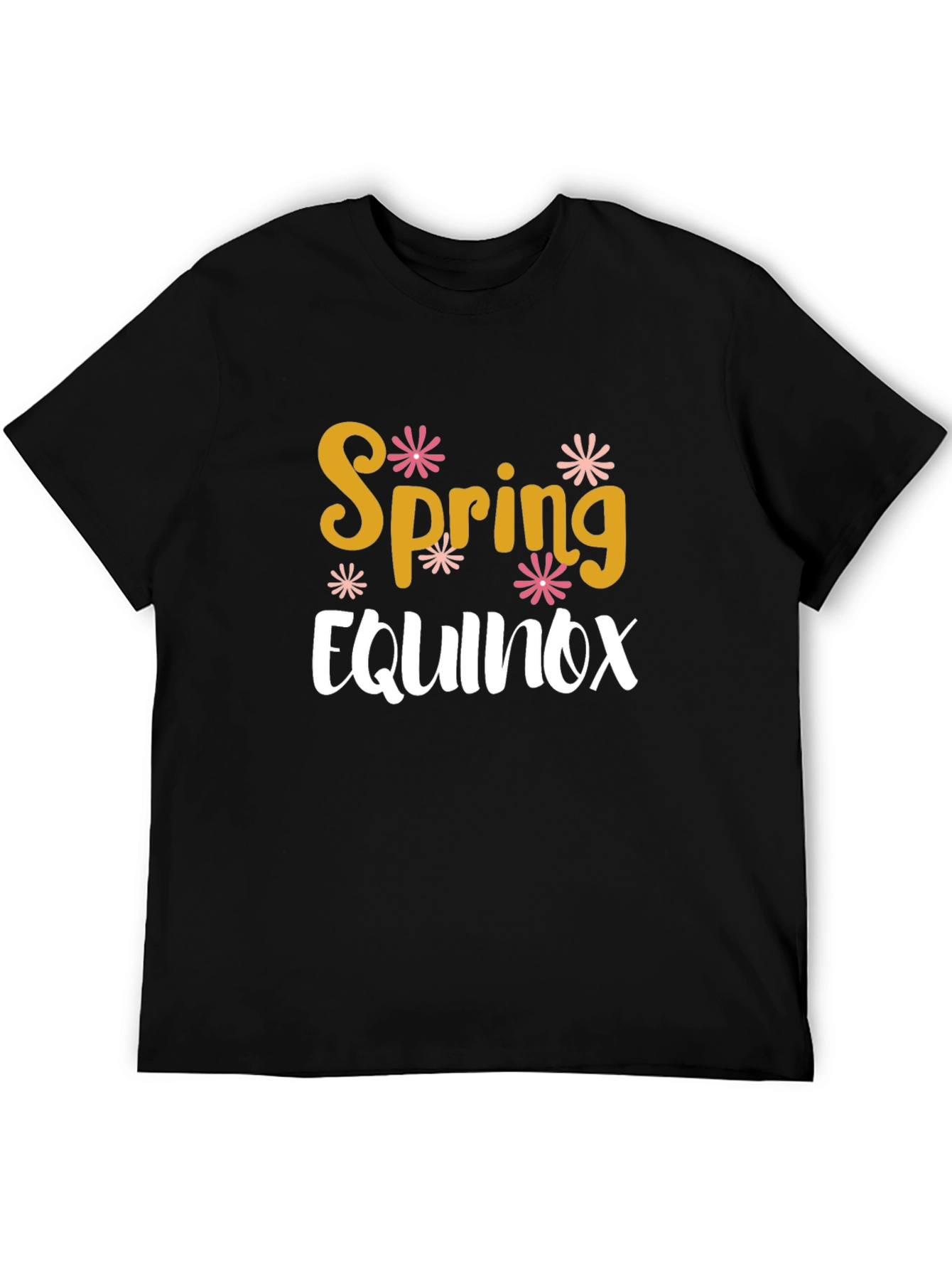 Spring Equinox Graphic T-Shirt
