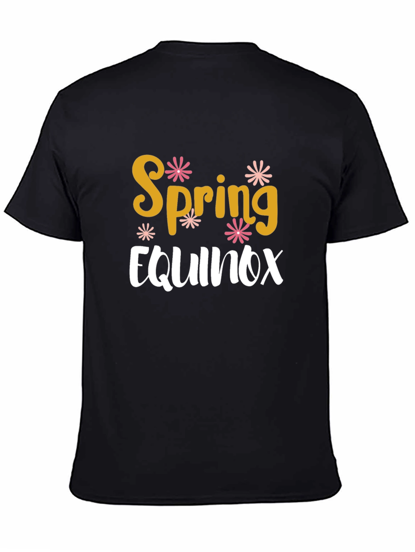 Spring Equinox Graphic T-Shirt