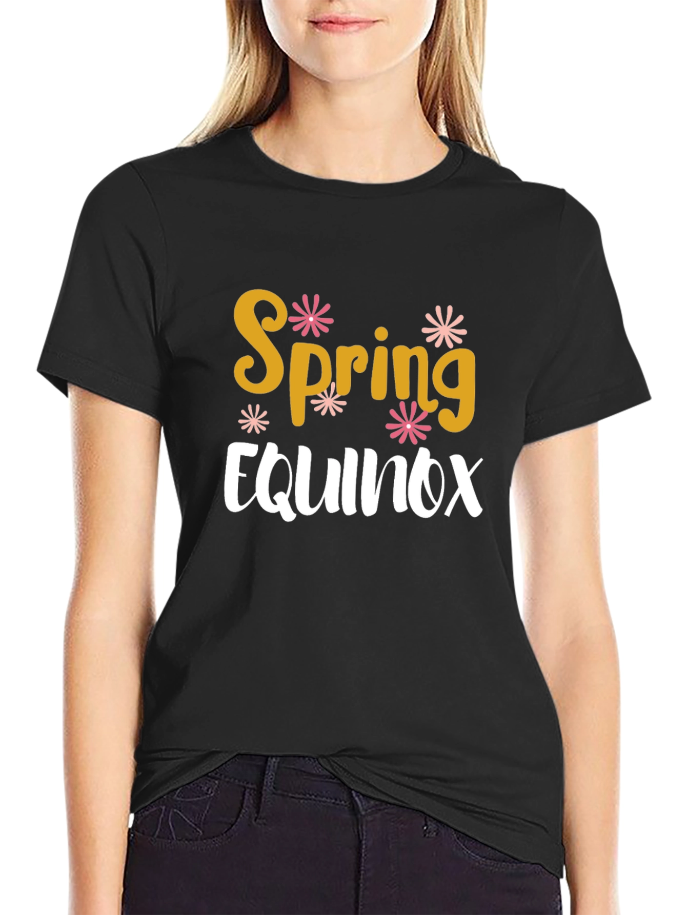 Spring Equinox Graphic T-Shirt