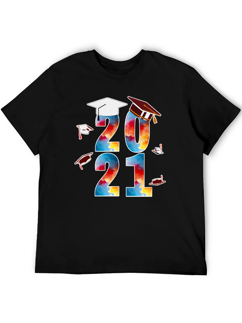 Graduation 2021 T-Shirt - Celebration Tee