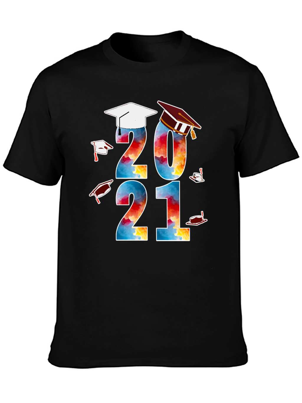 Graduation 2021 T-Shirt - Celebration Tee