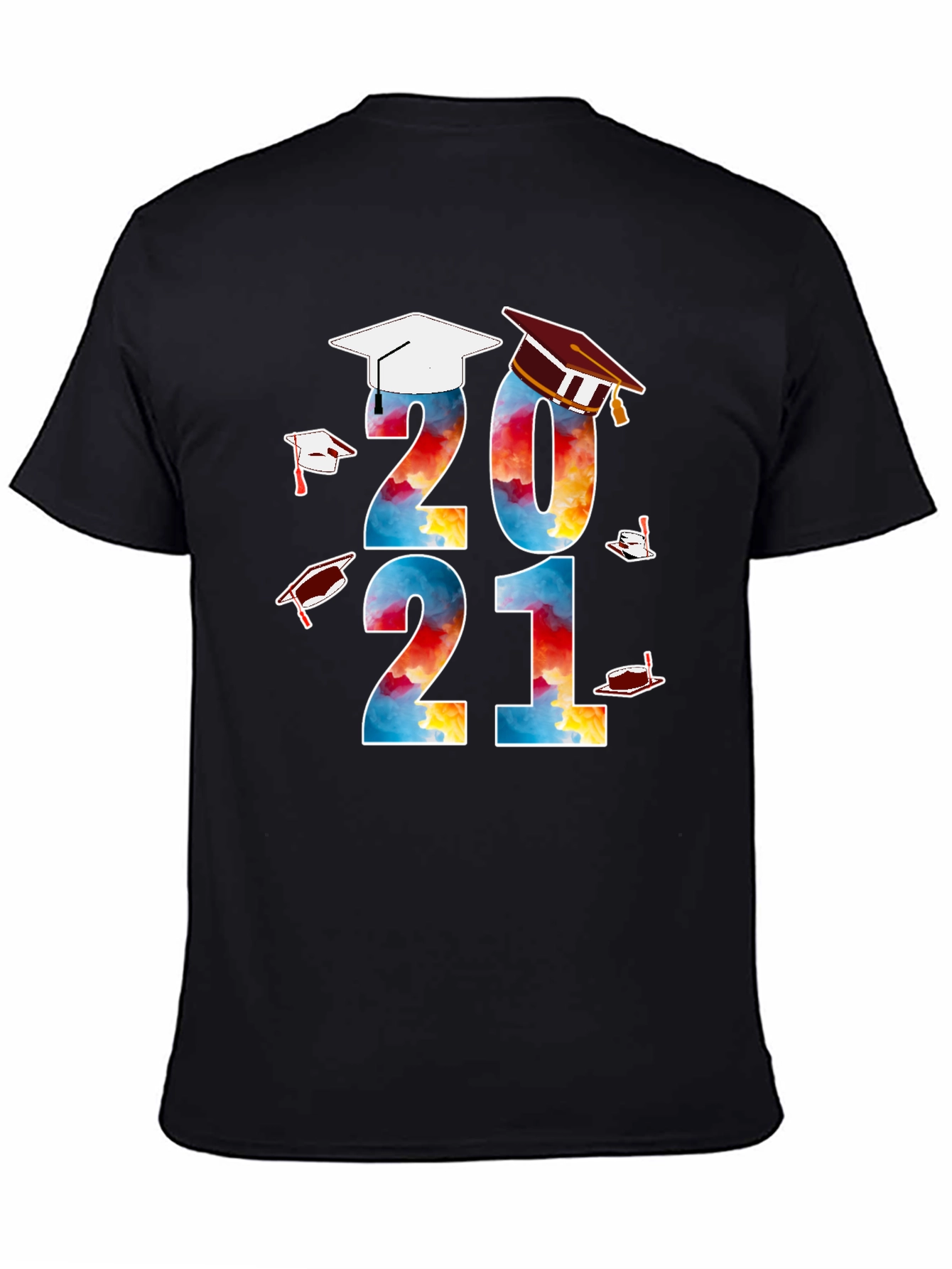 Graduation 2021 T-Shirt - Celebration Tee
