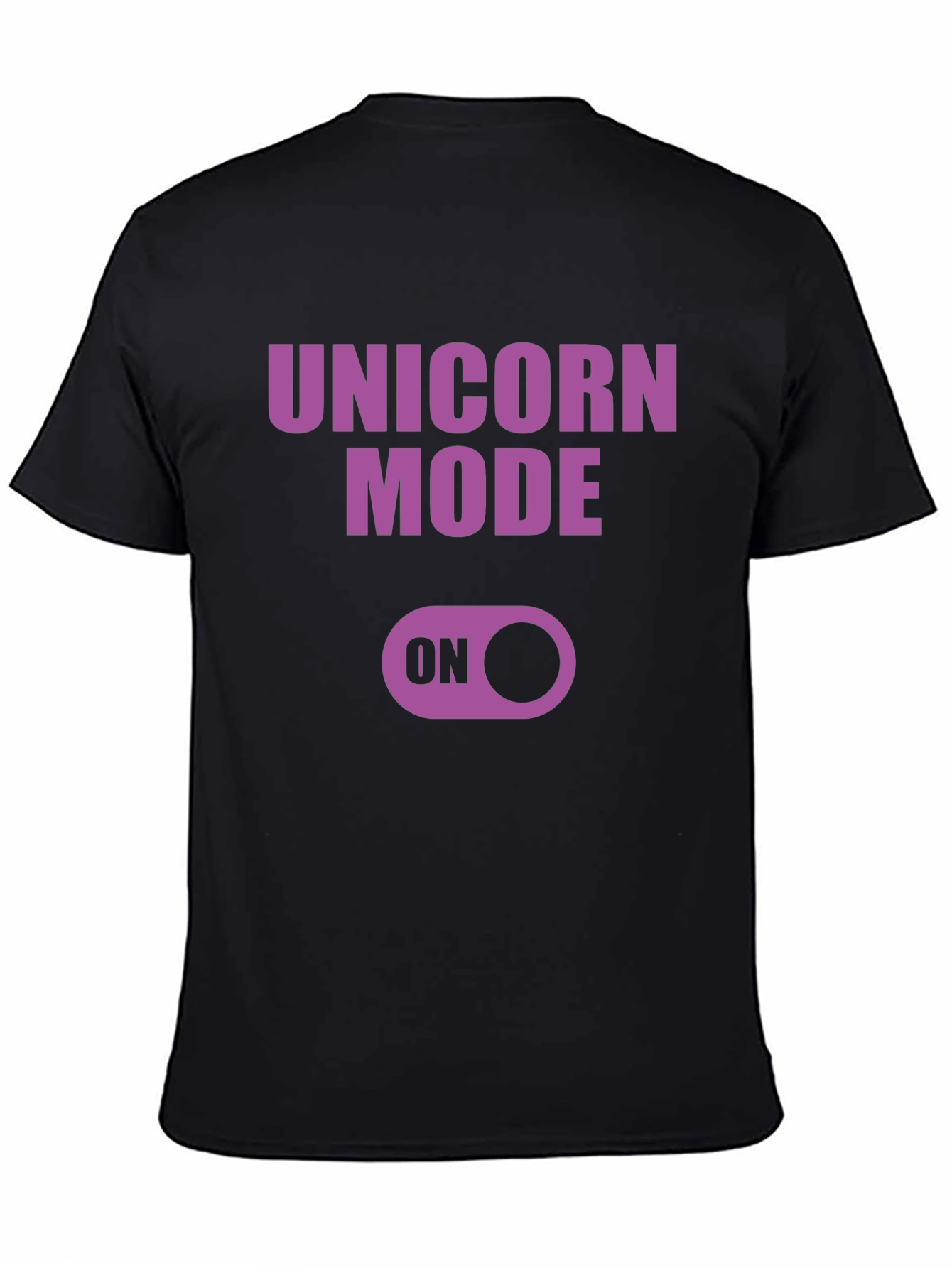 Unicorn Mode On Graphic T-Shirt