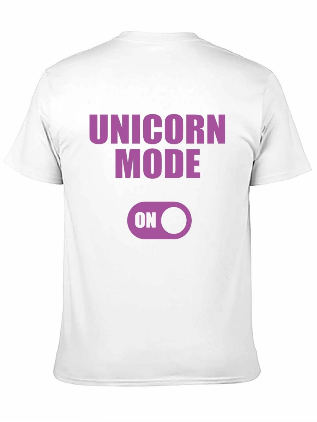 Unicorn Mode On Graphic T-Shirt
