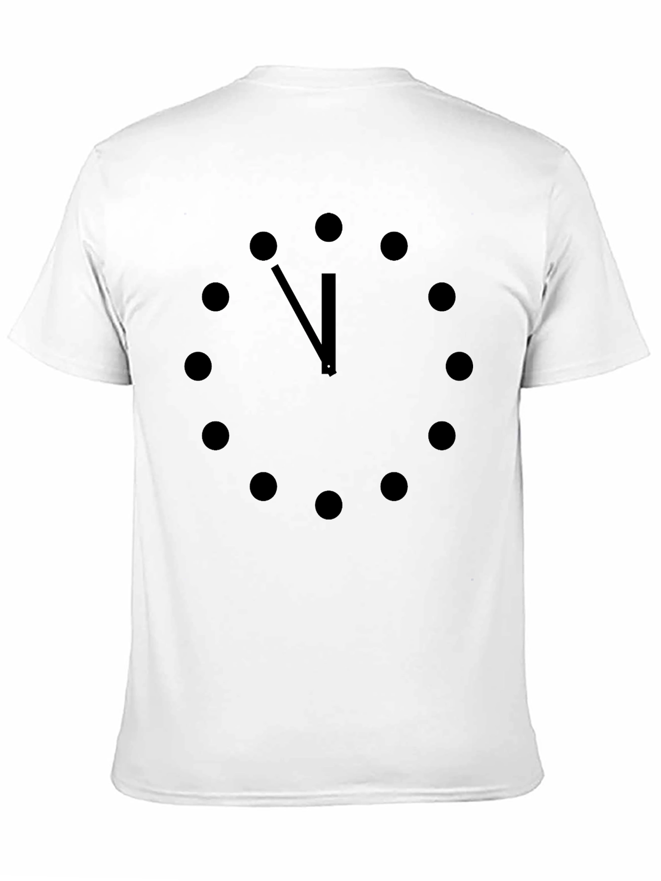 Midnight Hour Black Graphic Tee