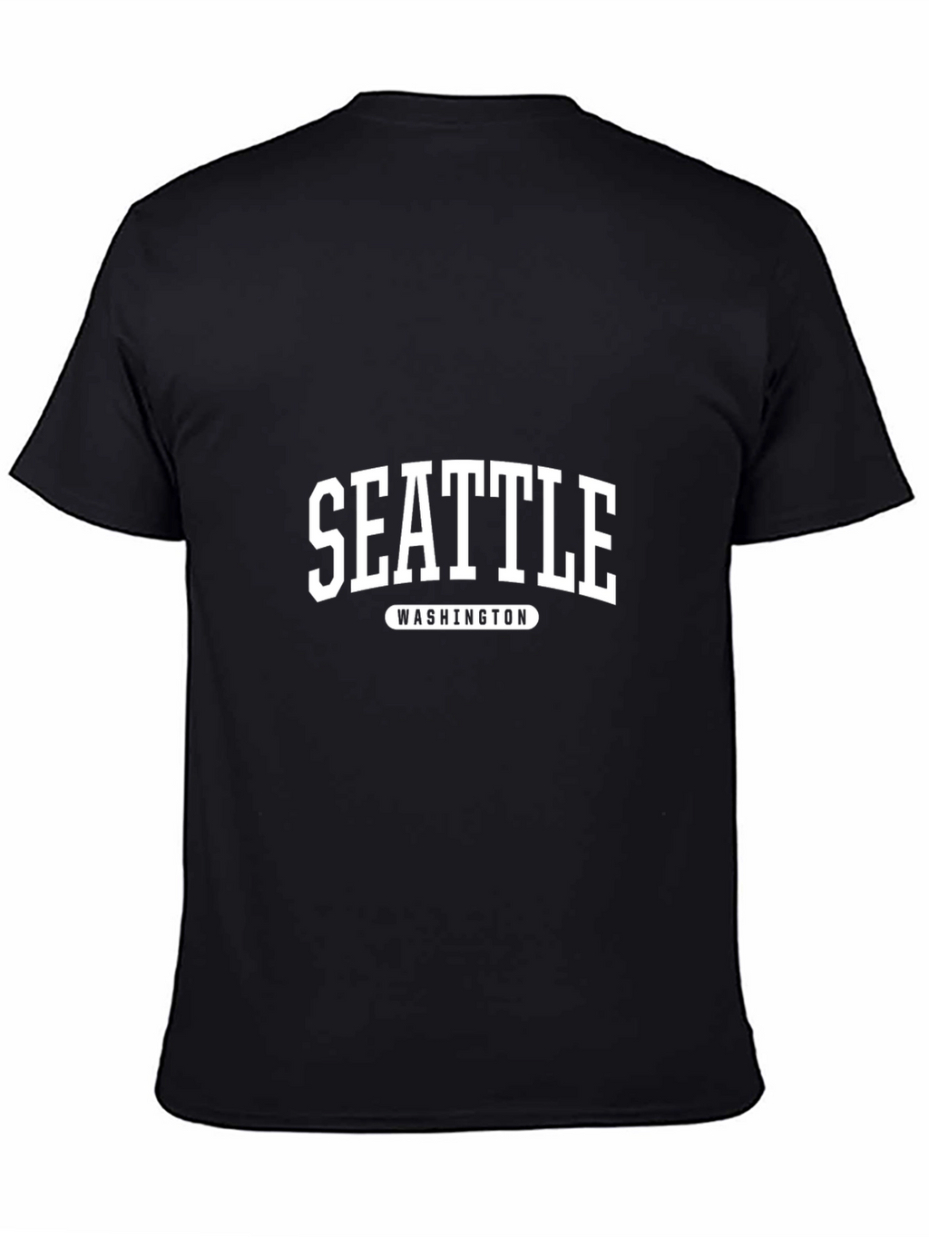 Seattle Washington Graphic Tee