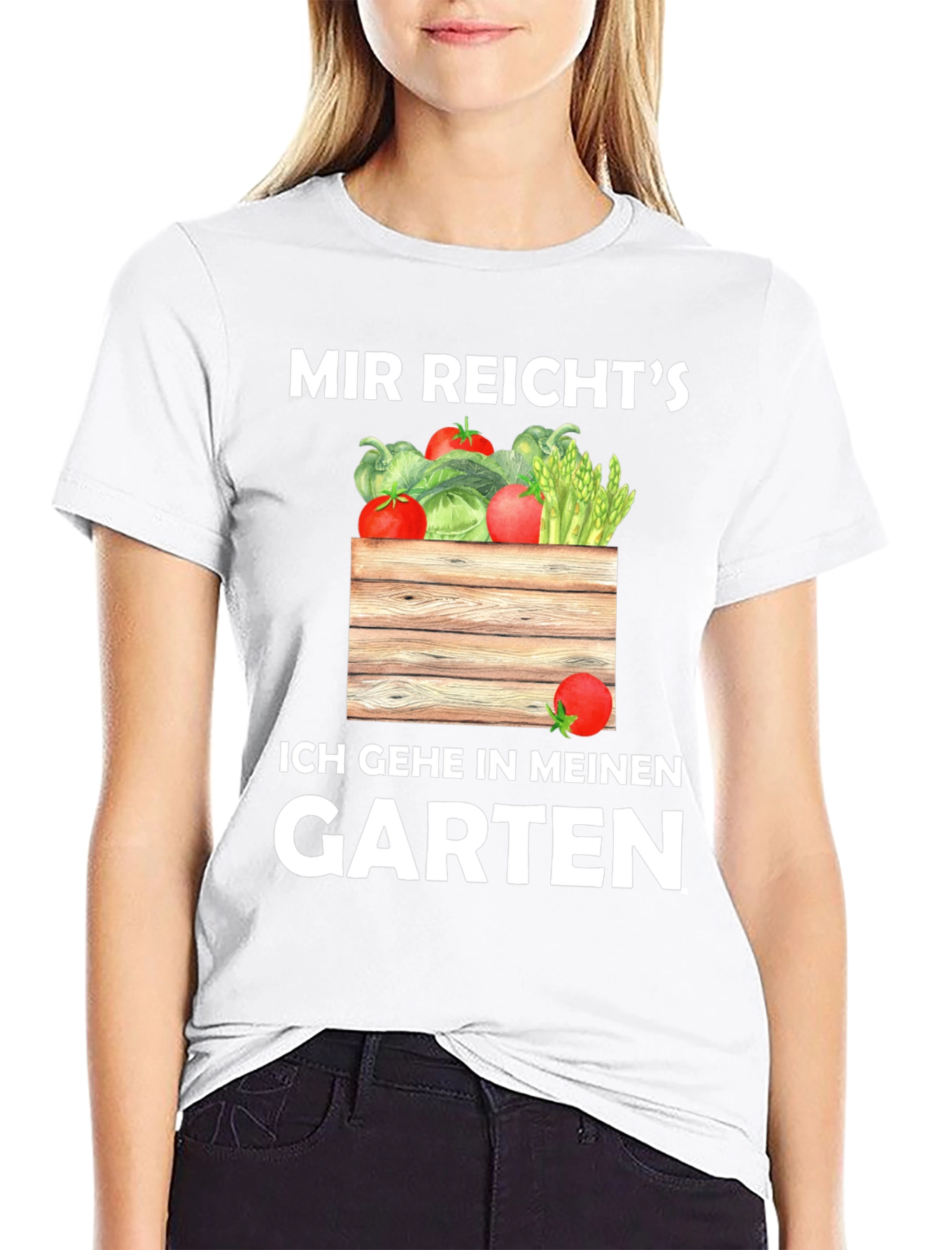 Gardener T-Shirt - Mir Reichts Ich Gehe In Meinen Garten