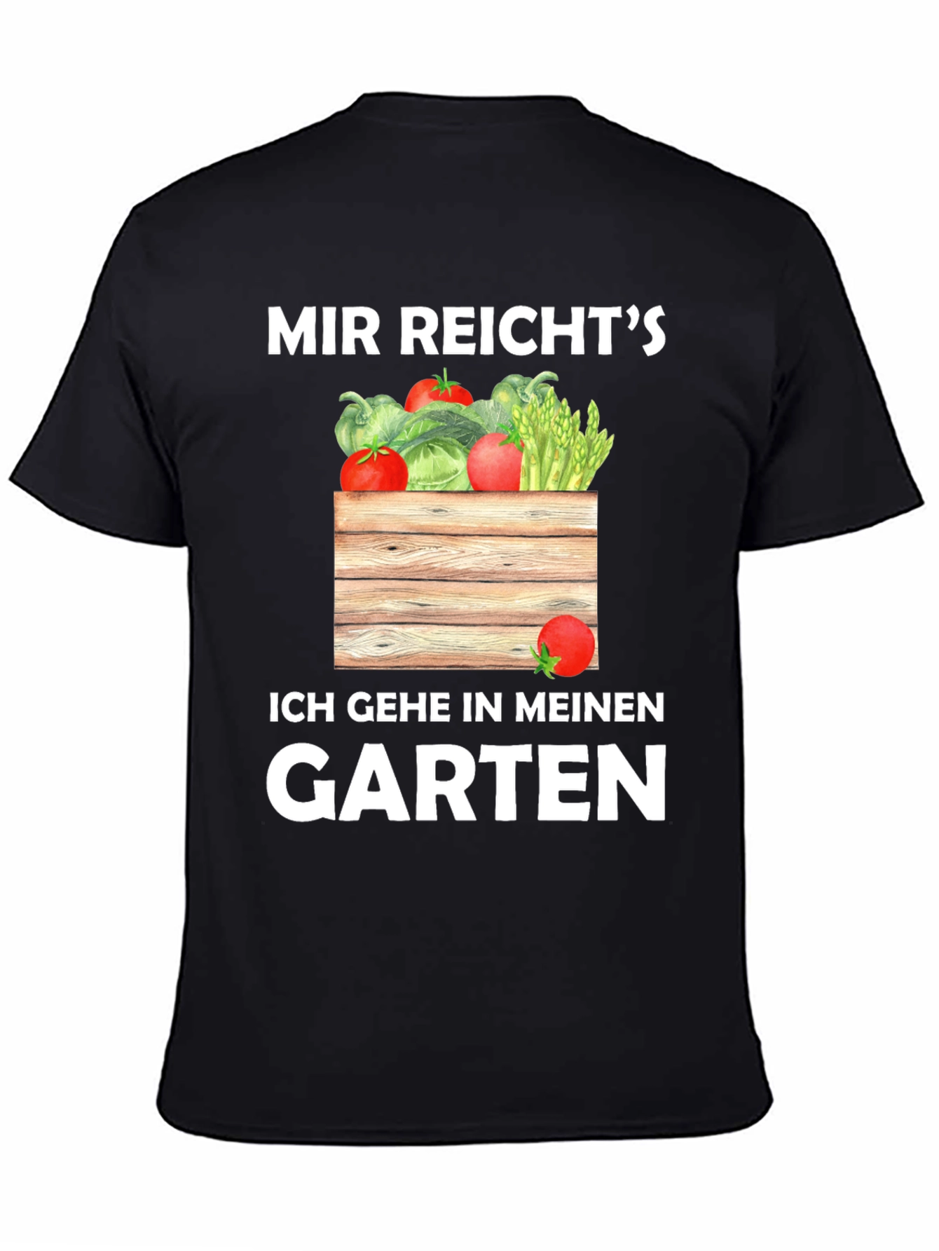 Gardener T-Shirt - Mir Reichts Ich Gehe In Meinen Garten