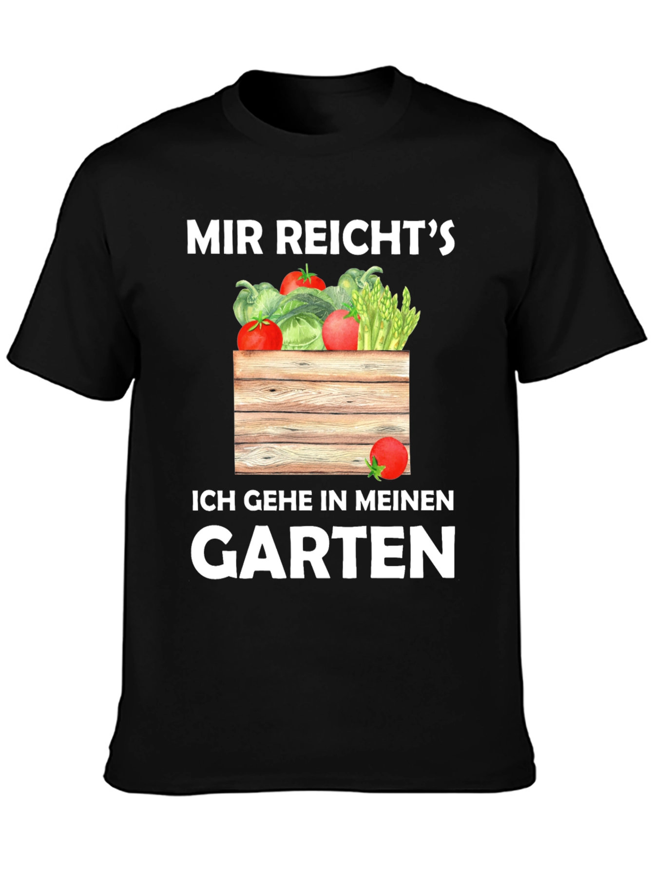 Gardener T-Shirt - Mir Reichts Ich Gehe In Meinen Garten