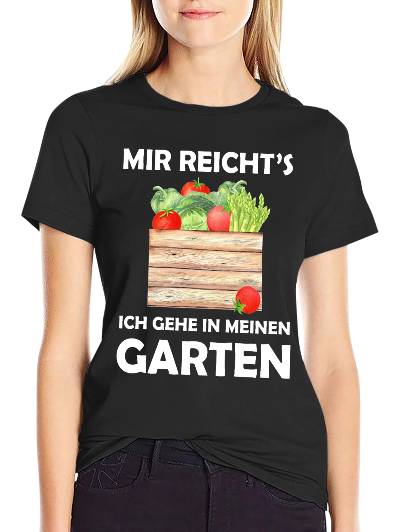 Gardener T-Shirt - Mir Reichts Ich Gehe In Meinen Garten