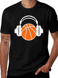 Basketball Beats T-Shirt