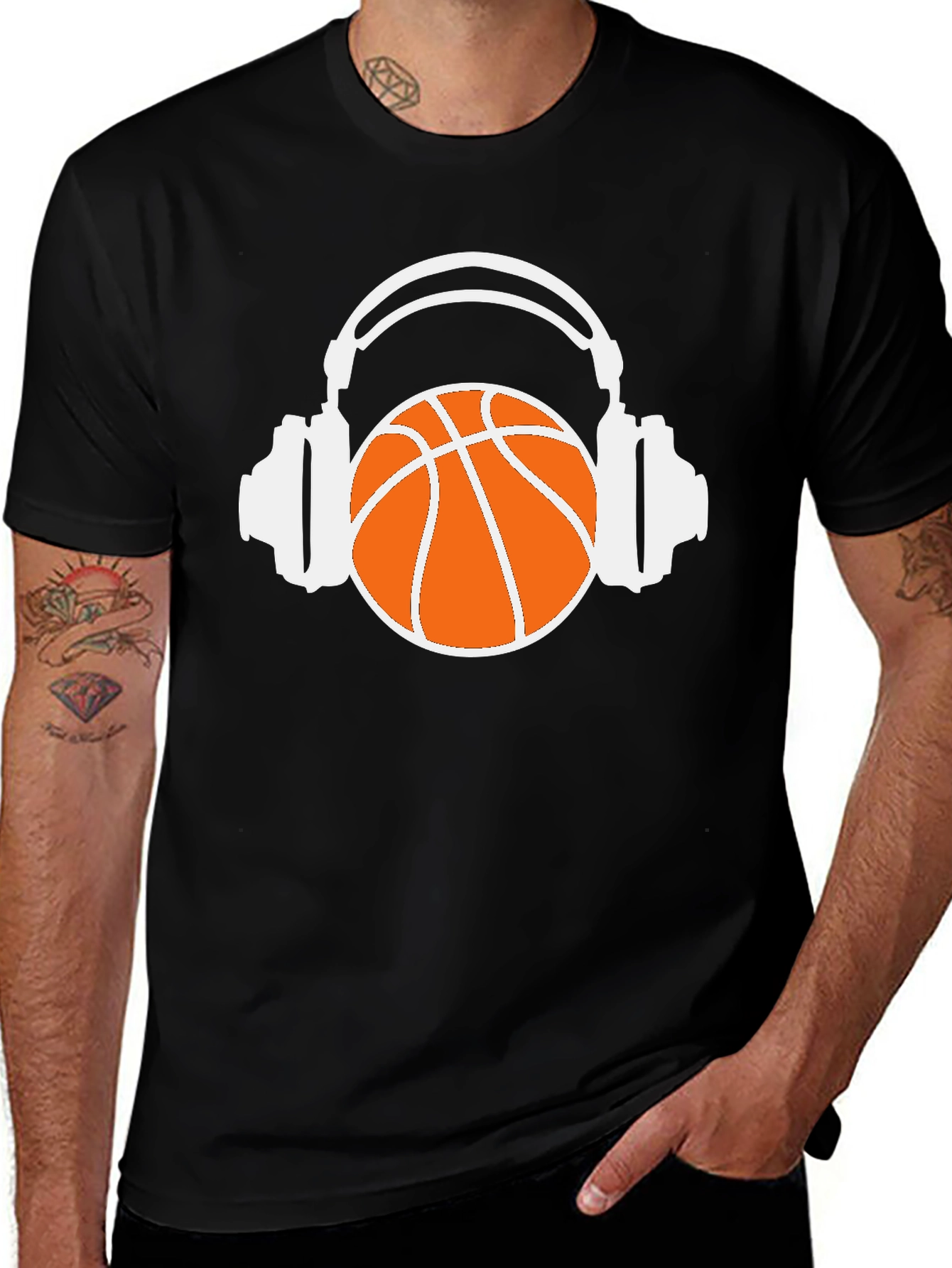 Basketball Beats T-Shirt