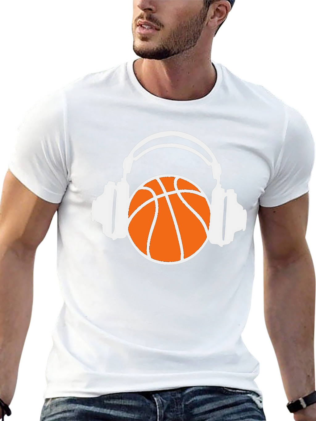 Basketball Beats T-Shirt