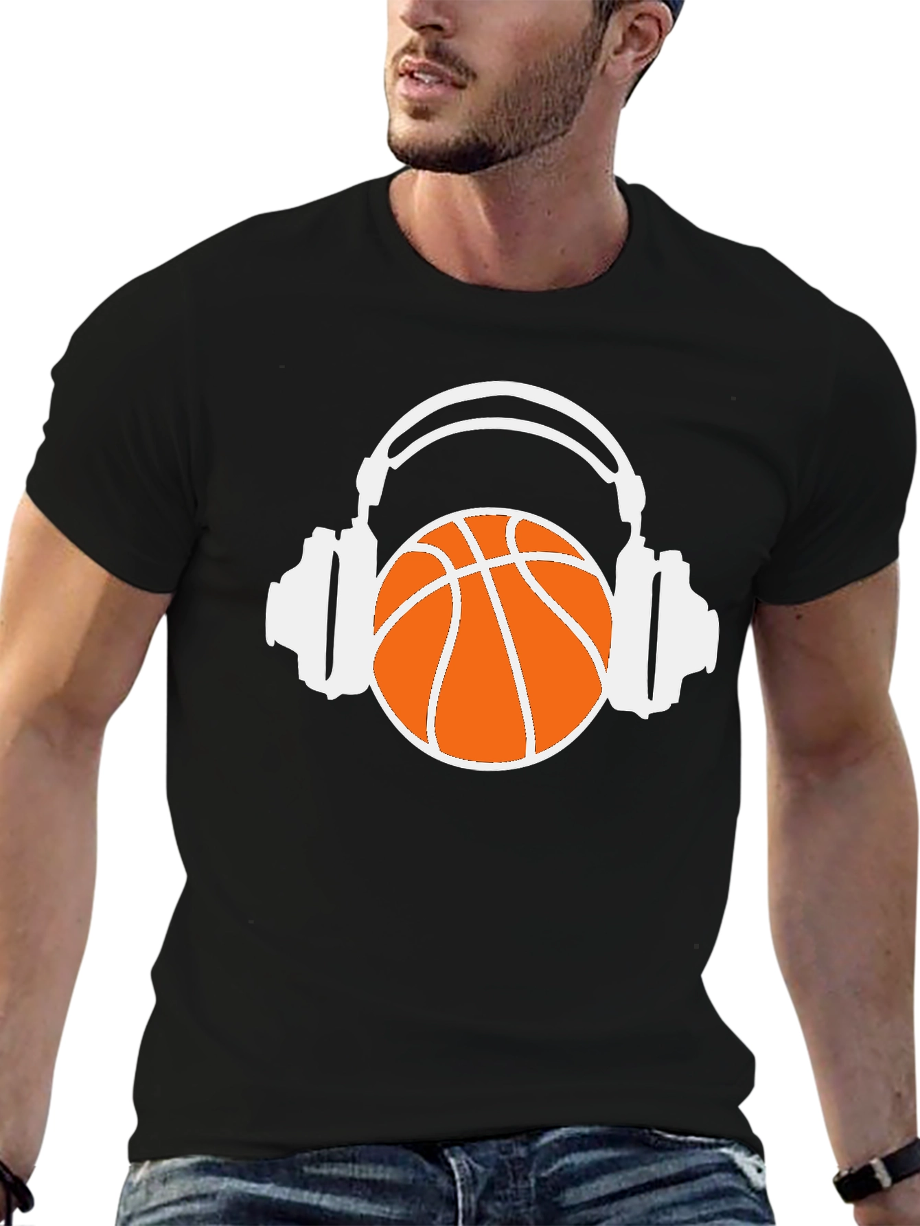 Basketball Beats T-Shirt