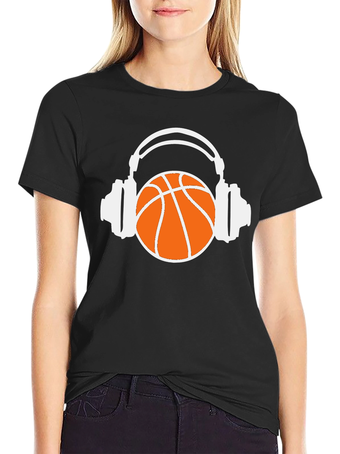 Basketball Beats T-Shirt