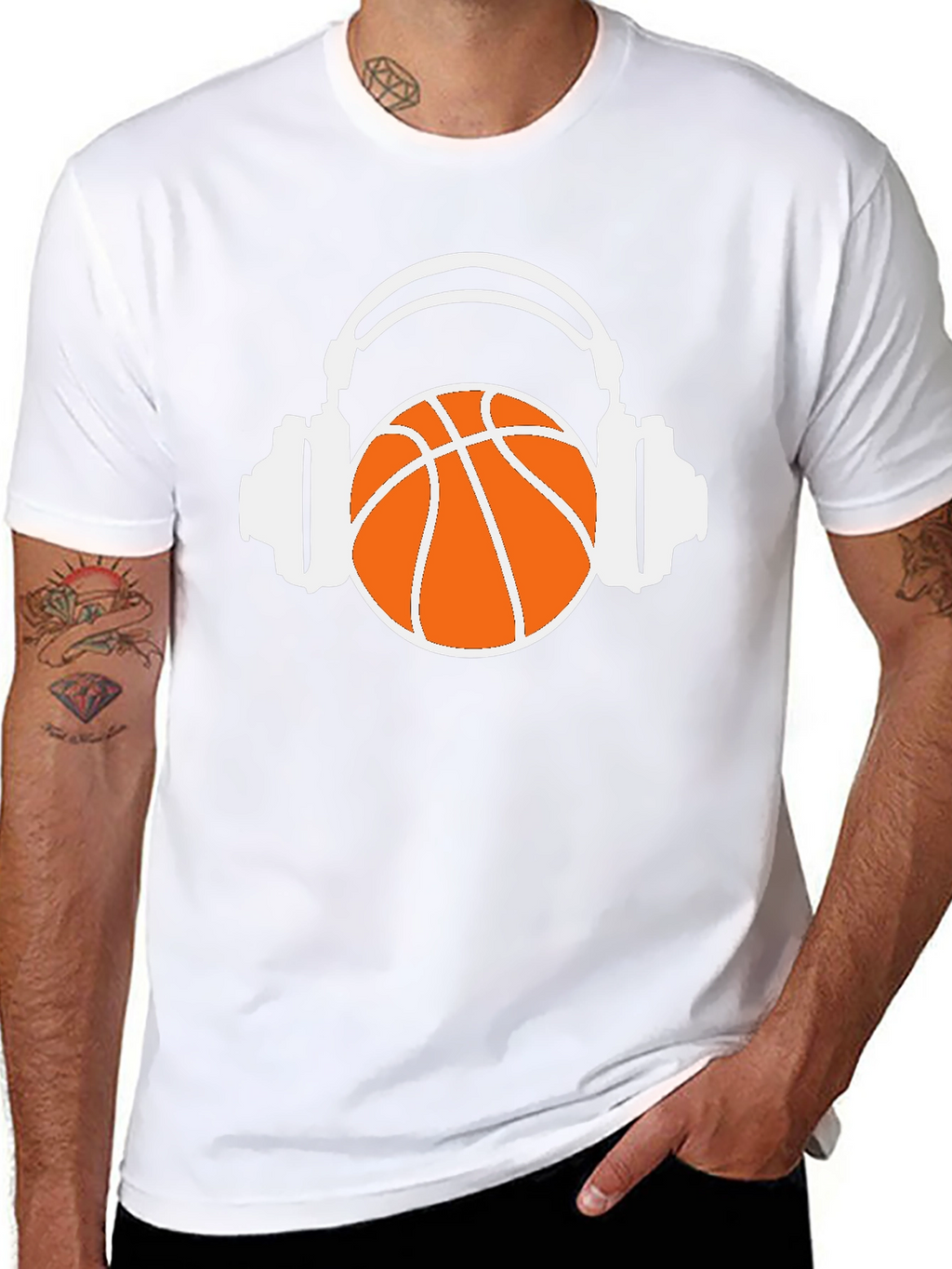 Basketball Beats T-Shirt