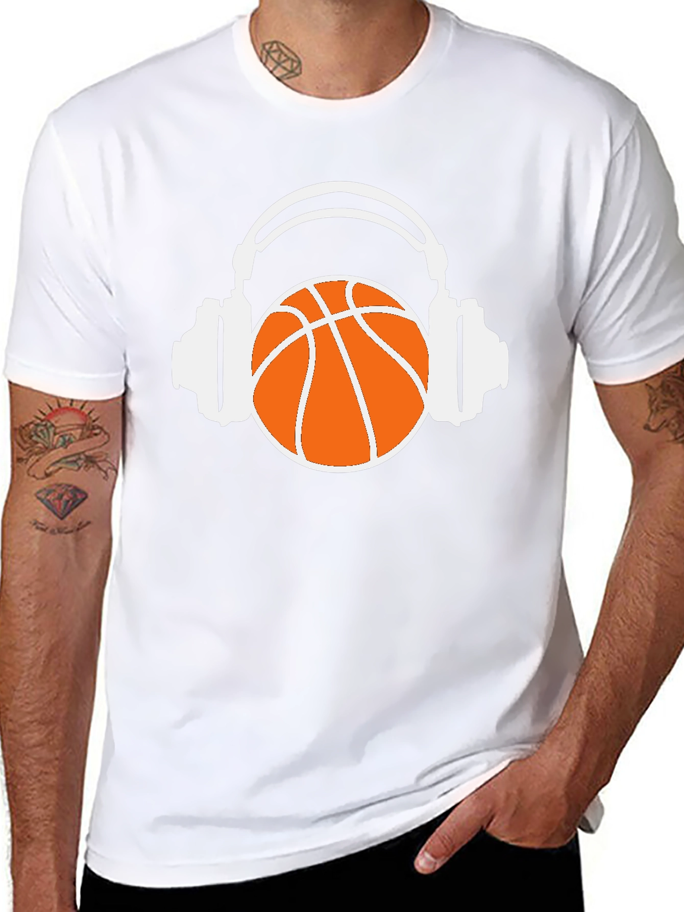 Basketball Beats T-Shirt