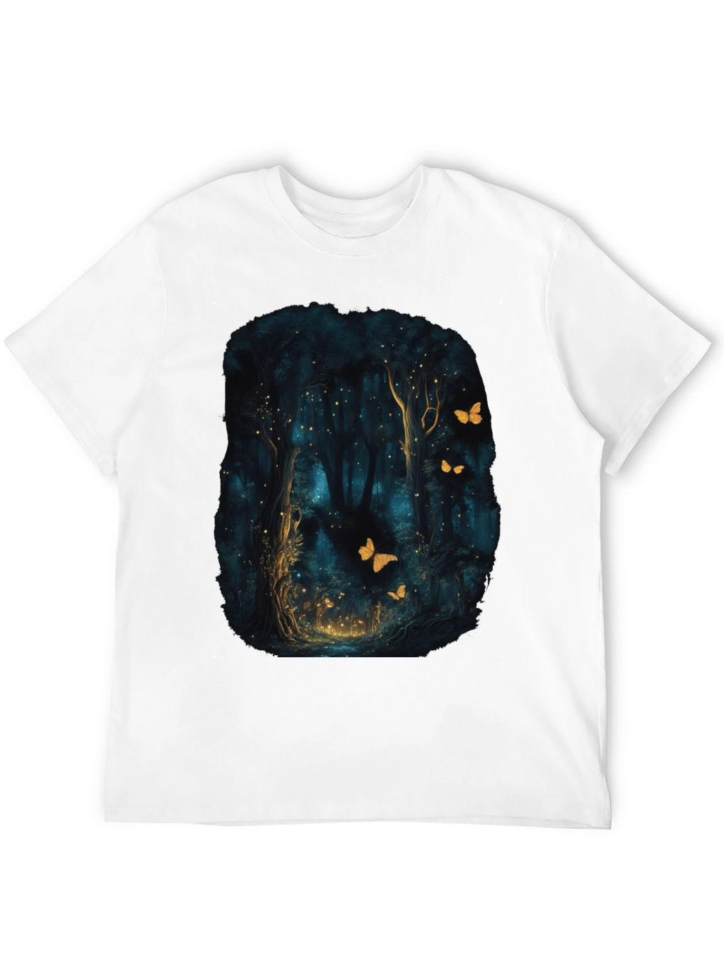 Enchanted Forest Graphic Tee