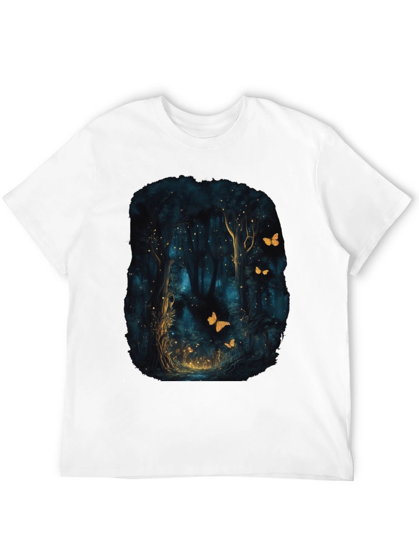 Enchanted Forest Graphic Tee