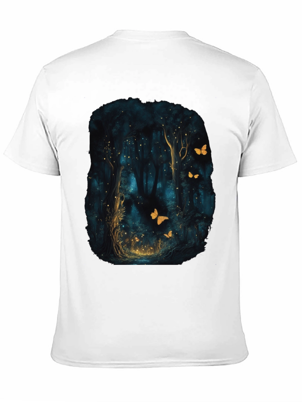 Enchanted Forest Graphic Tee