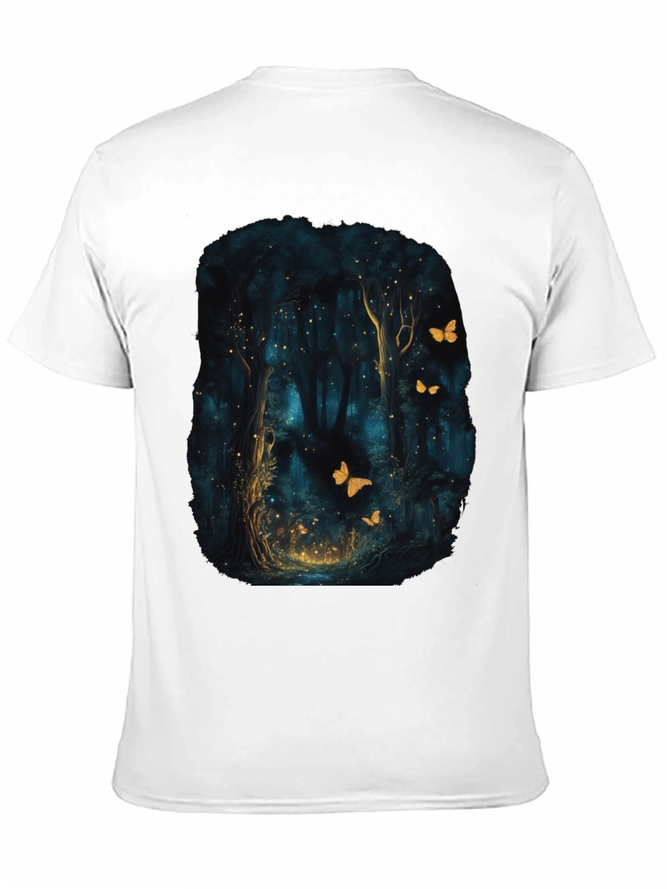 Enchanted Forest Graphic Tee